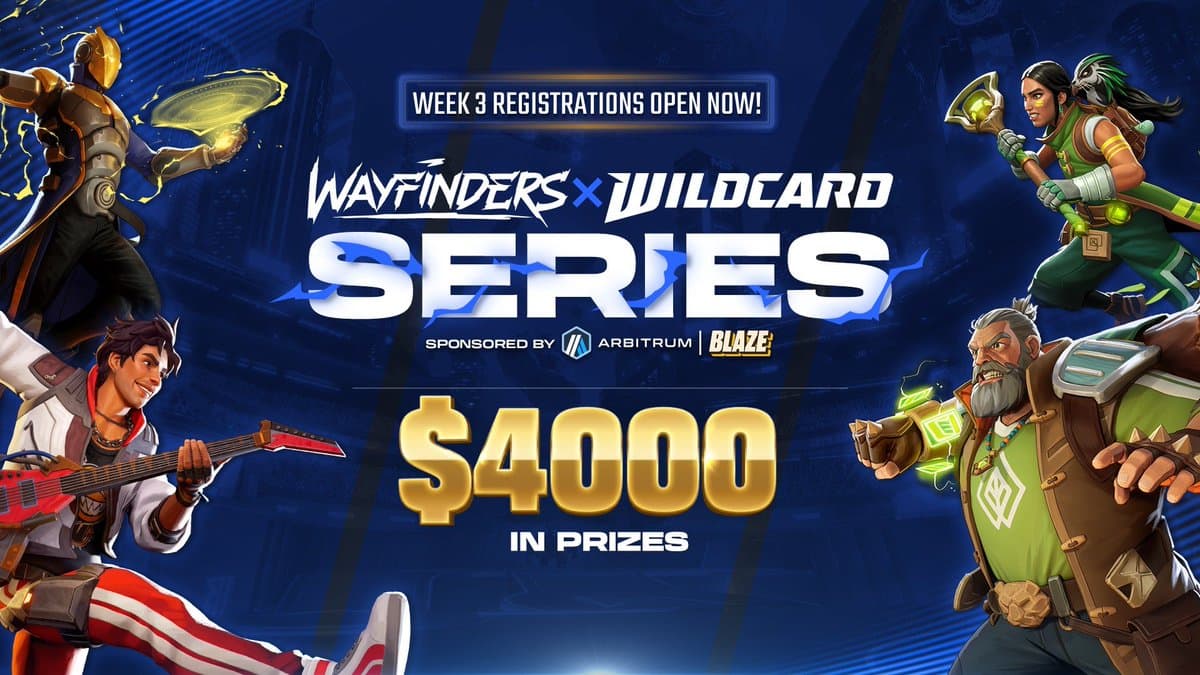 Tournament Series by Spike