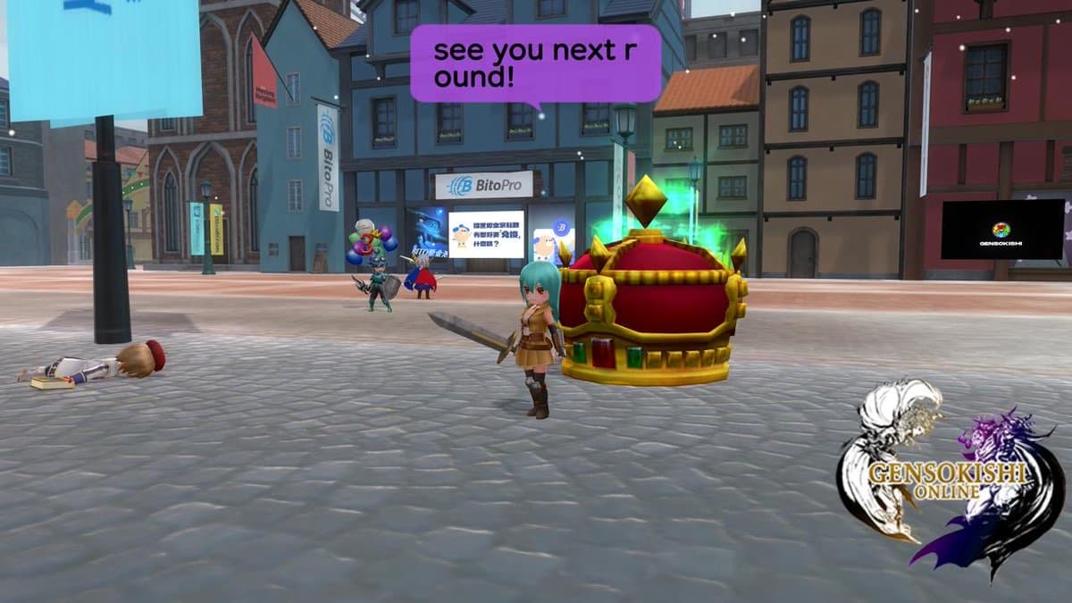 Monster Slaying GM Event