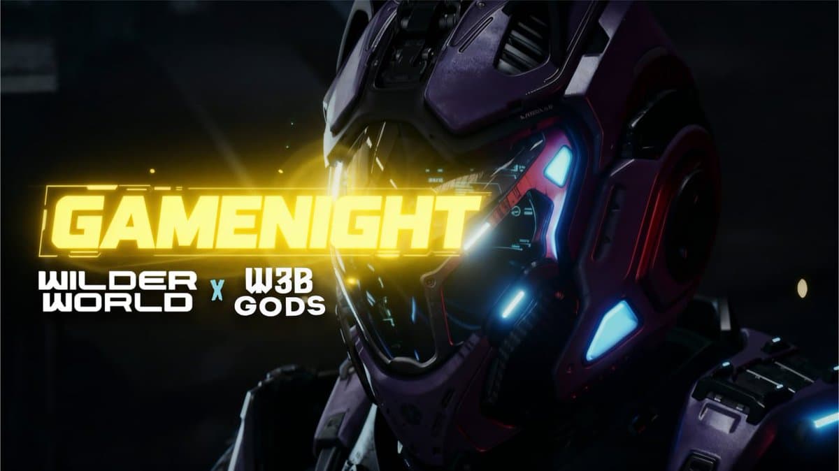 Game Night by W3B GODS