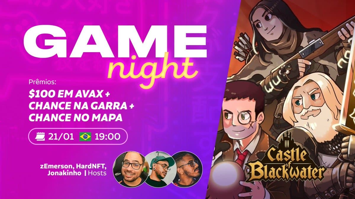 Game Night by OLA Guild Games