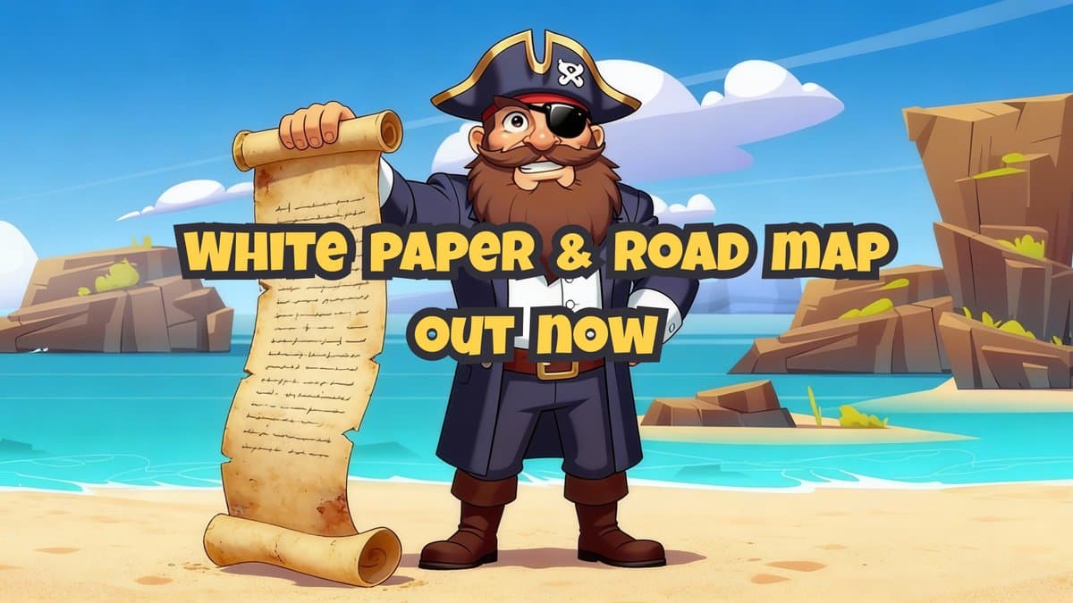 White Paper & Road Map Out Now