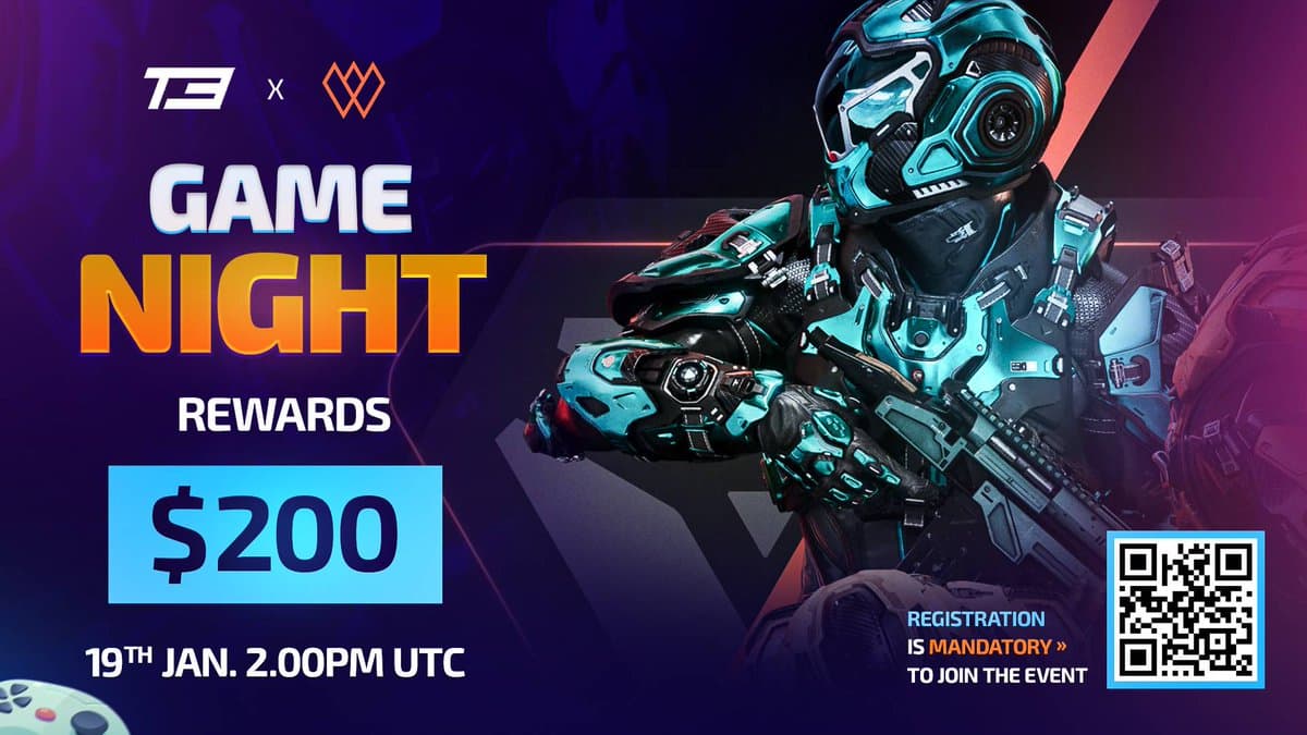 Game Night by TW3 Official