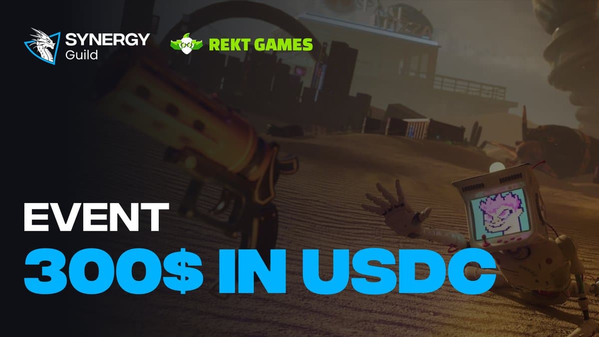 Game Night by Synergy Guild