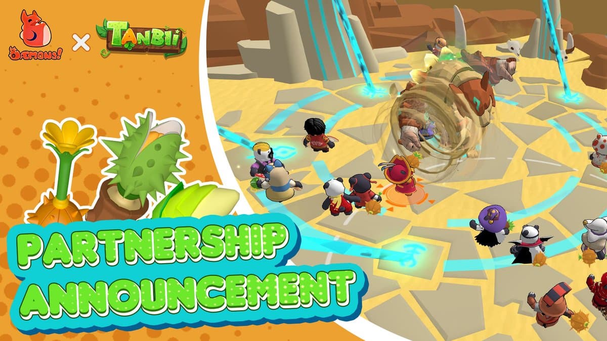 Tanbii Strategic Partnership