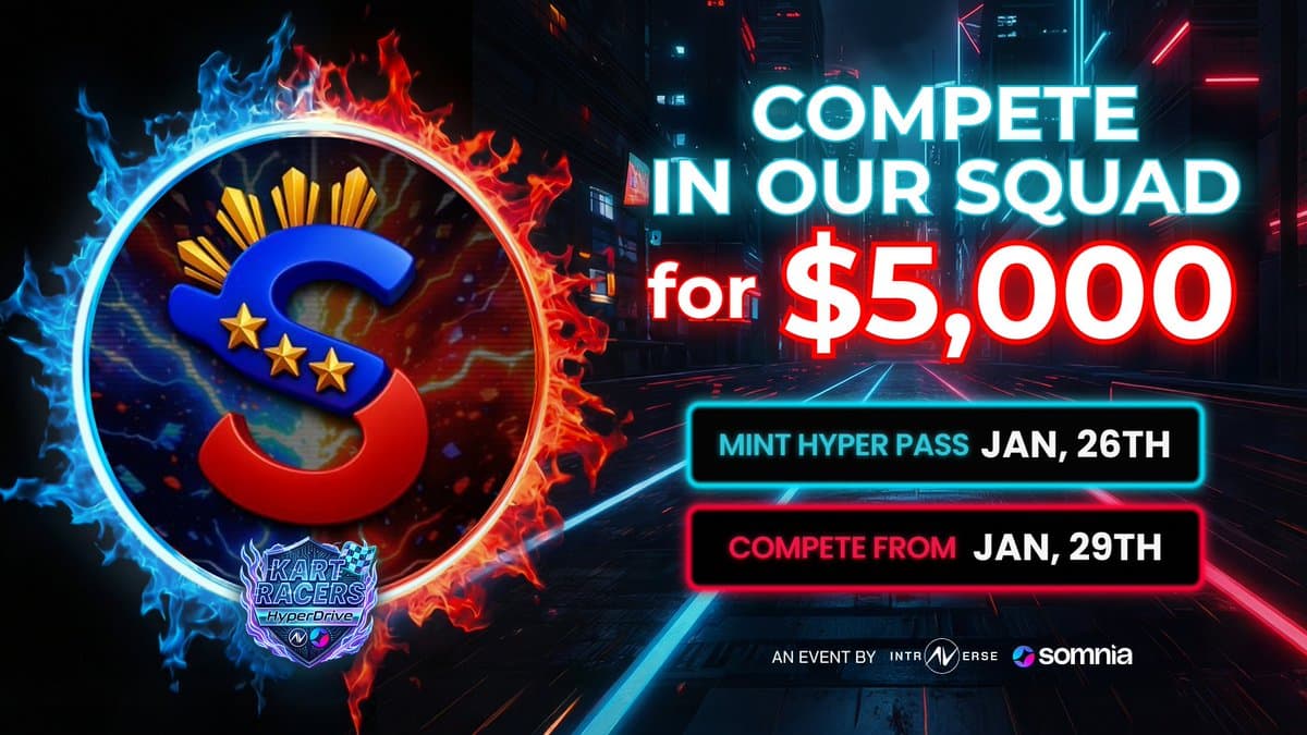 HyperDrive Season by Sanctuary Den