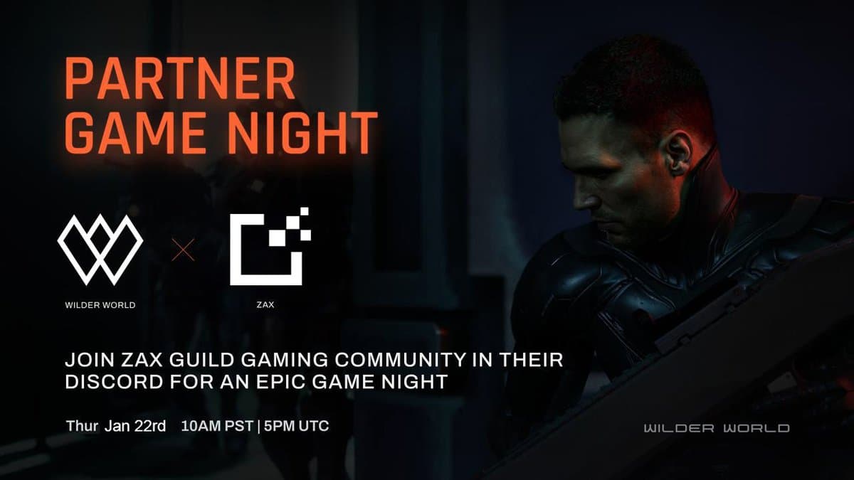 Game Night by ZAX Guild