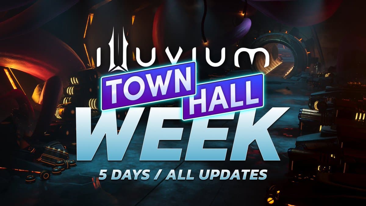 Town Hall Week with Kieran Warwick
