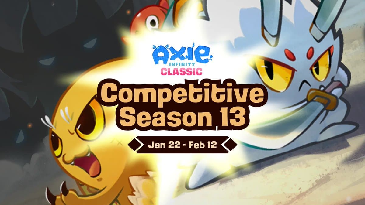 Classic Competitive Season 13