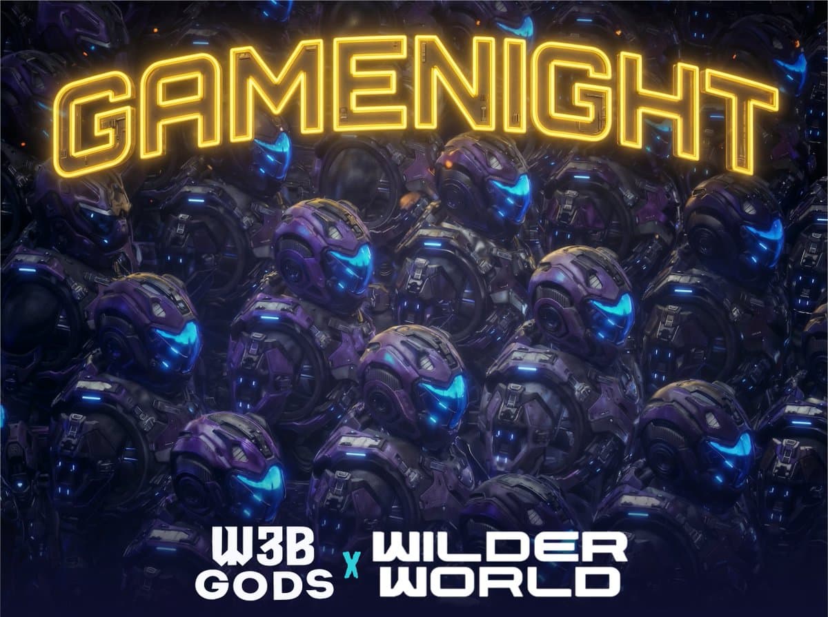 Game Night by W3B GODS