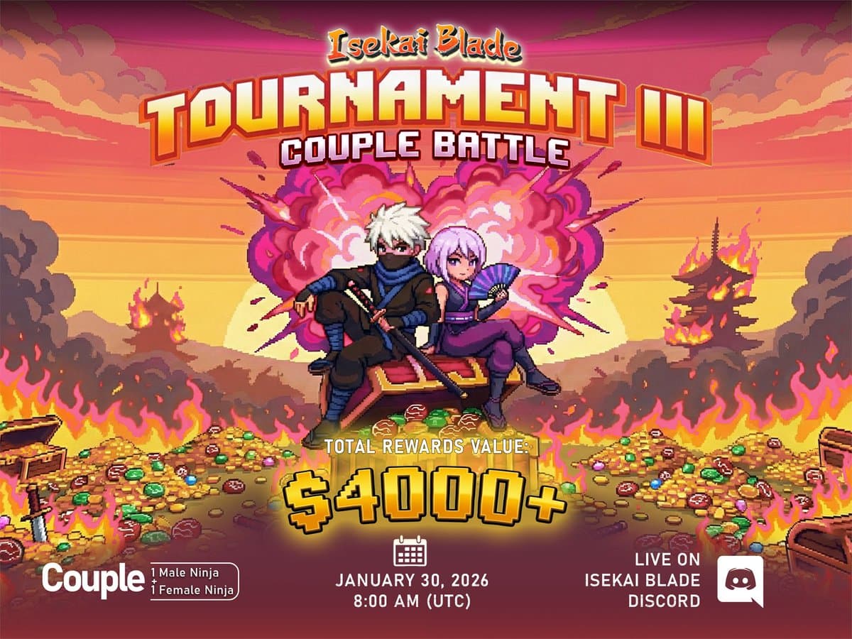 Tournament III: Couple Battle