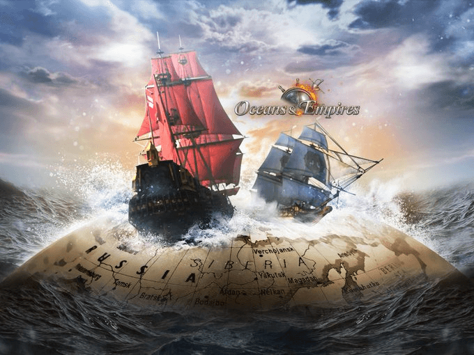 Oceans & Empires Cross-Promotion