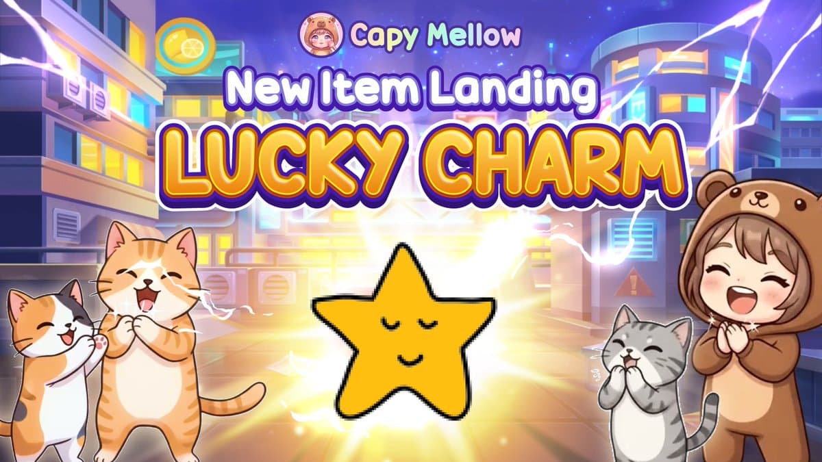 Lucky Charm Landing
