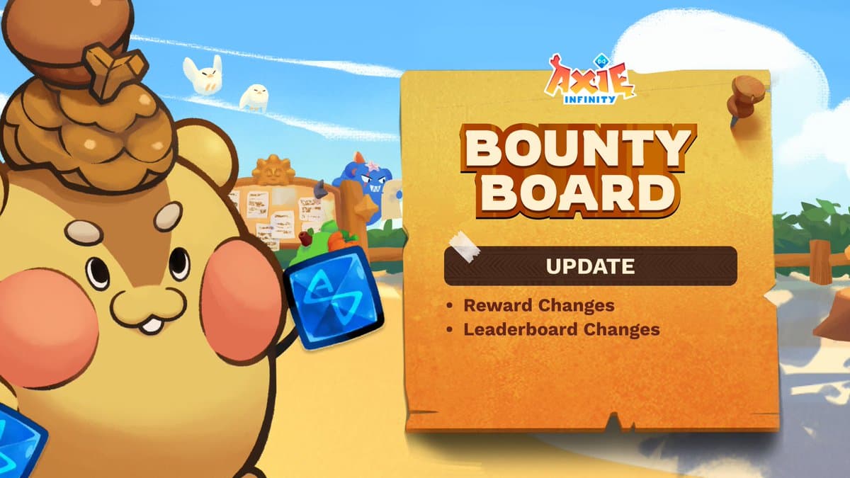 Bounty Board Rewards Update