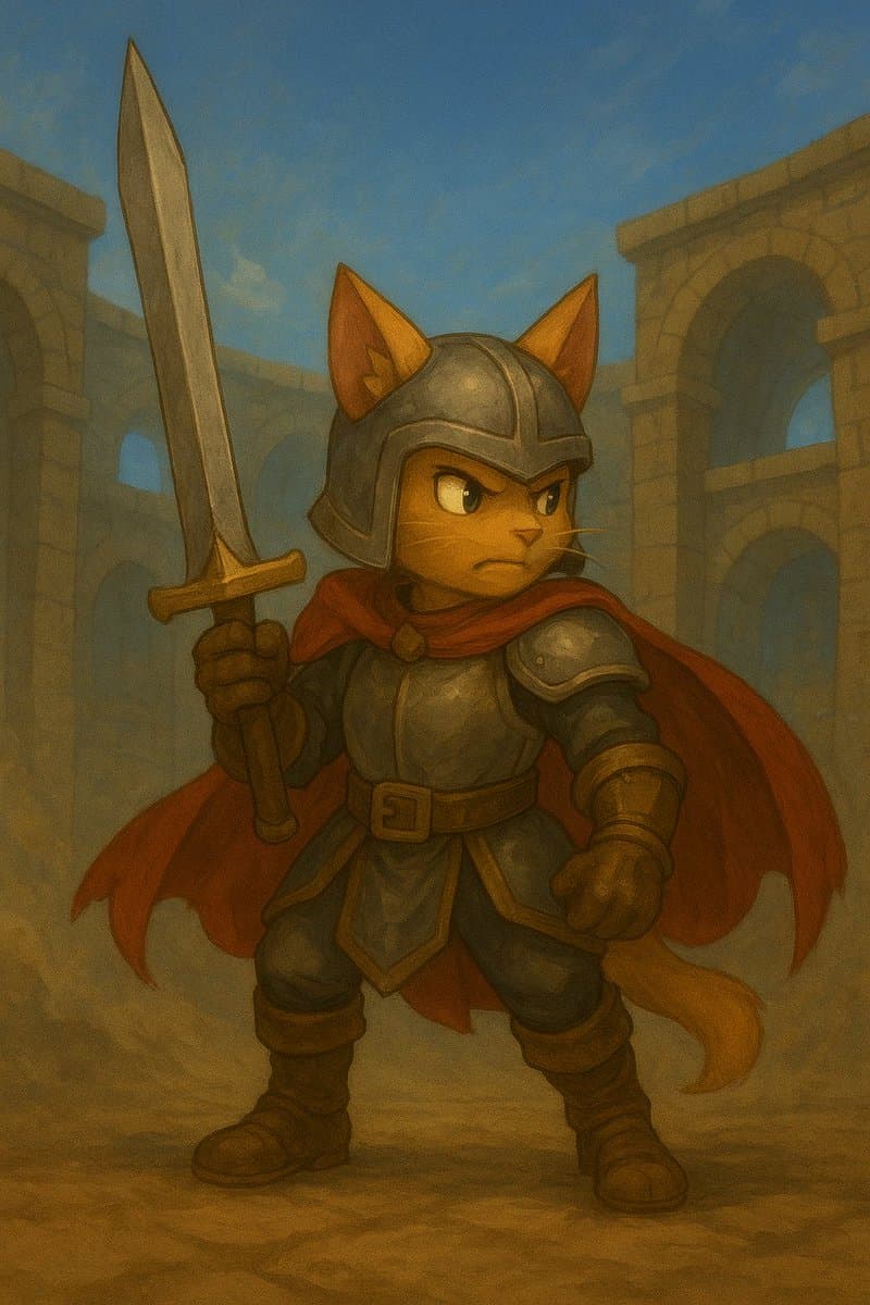 Odin Arena Season 35