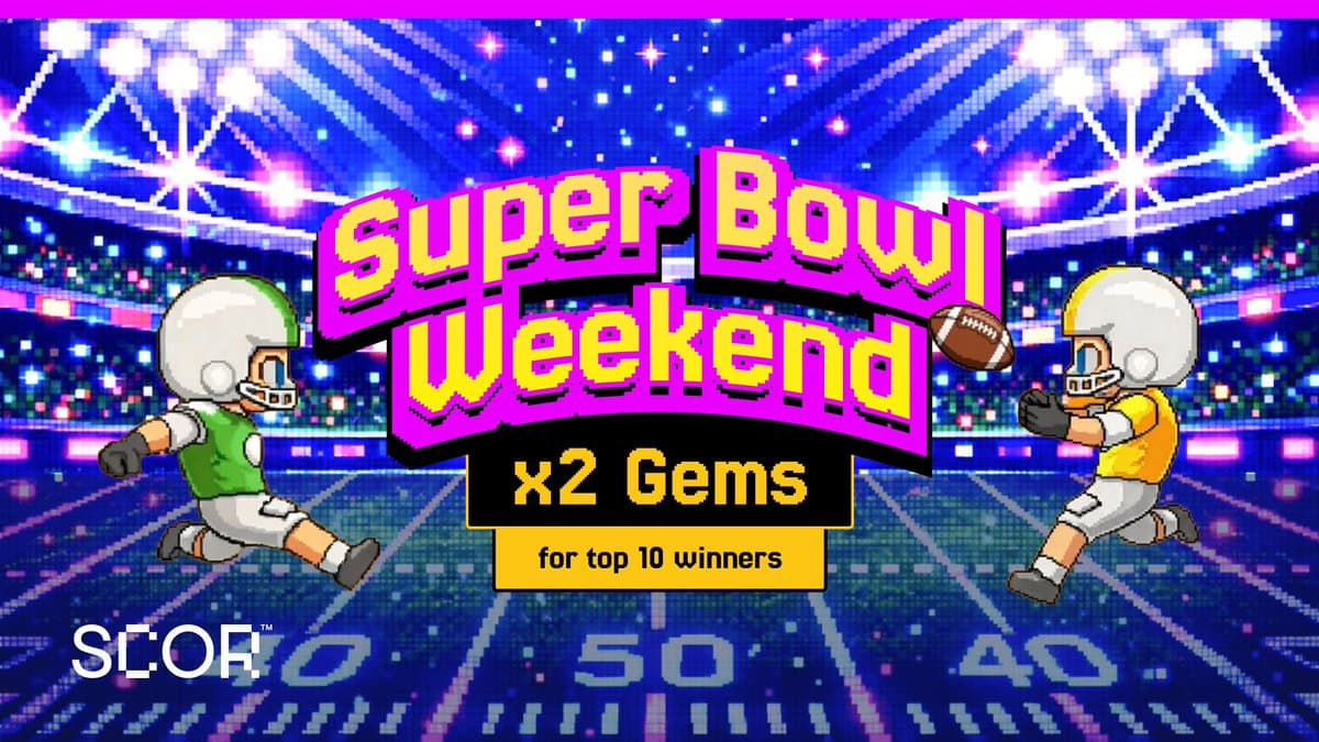 Super Bowl Weekend Special