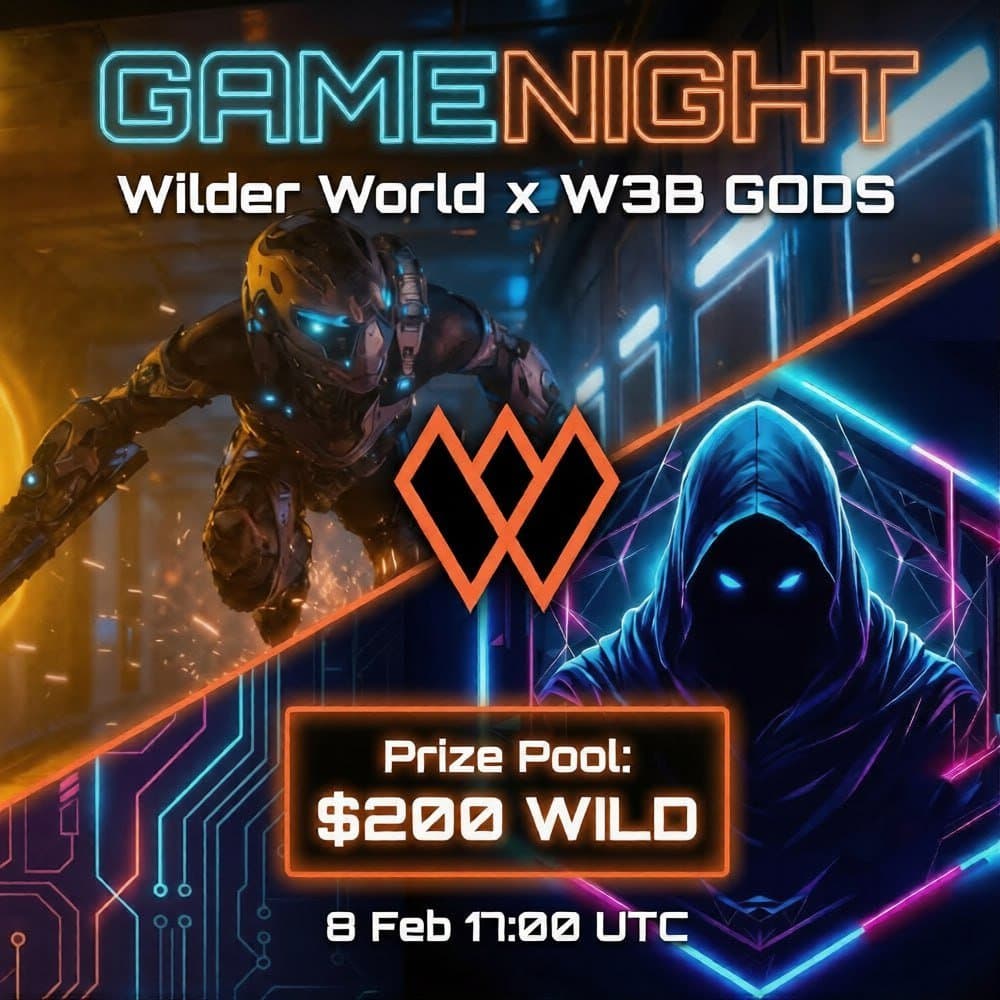 Game Night by W3B GODS