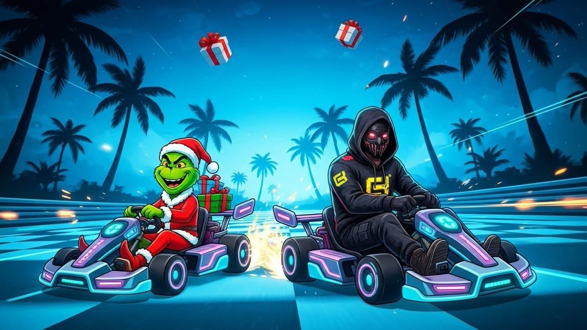 Game Night by Cipher Hunters