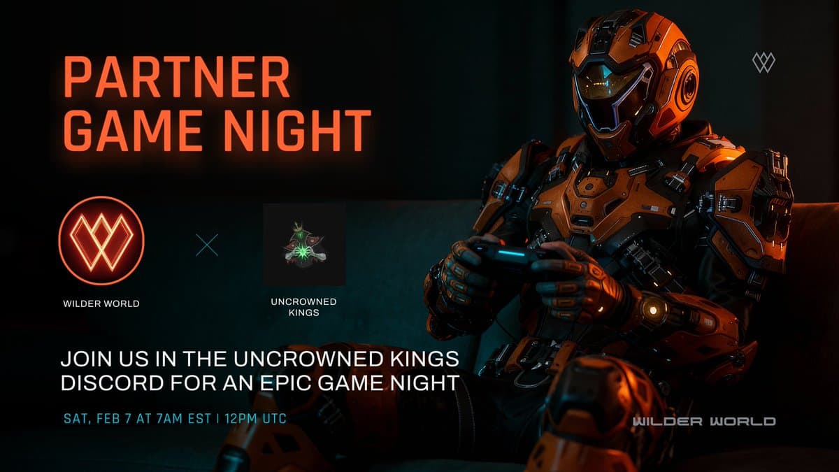 Game Night by Uncrowned Kings