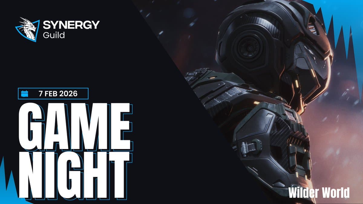 Game Night by Synergy Guild