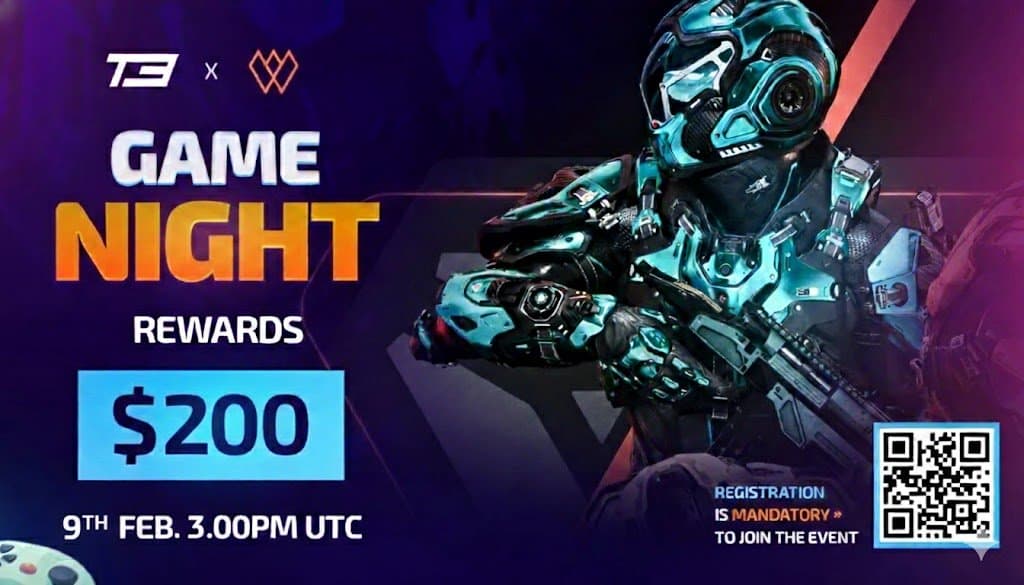 Game Night by TW3 Official