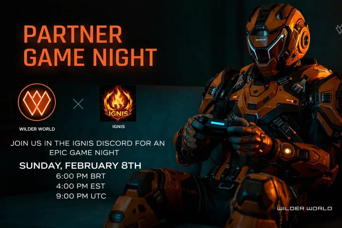 Game Night by Ignis Gaming