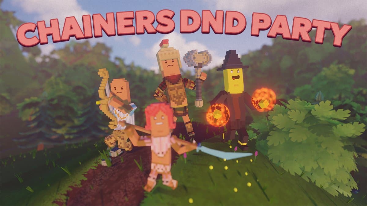 DND Night: Unleash Your Hero