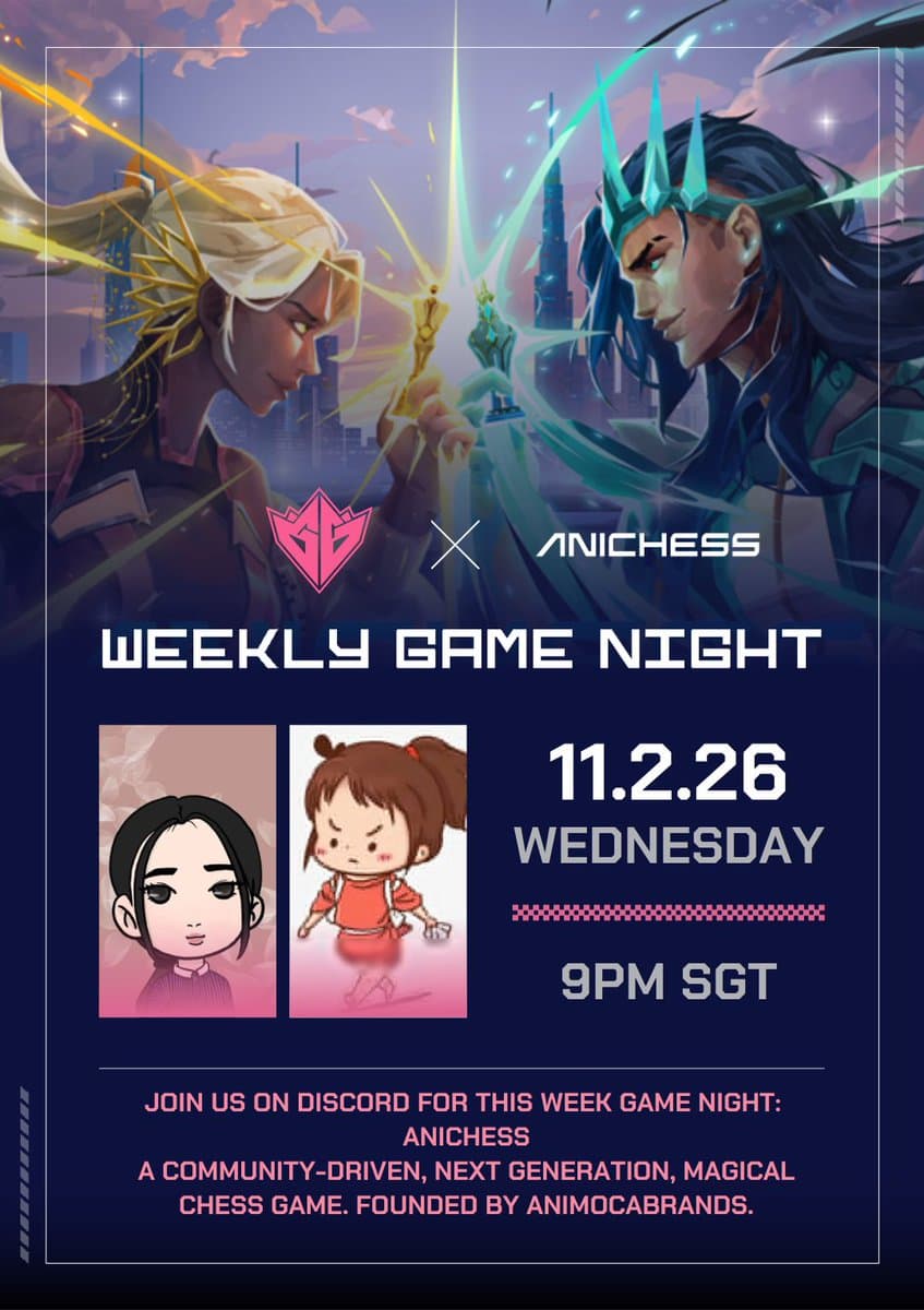 Game Night by GamingGrid