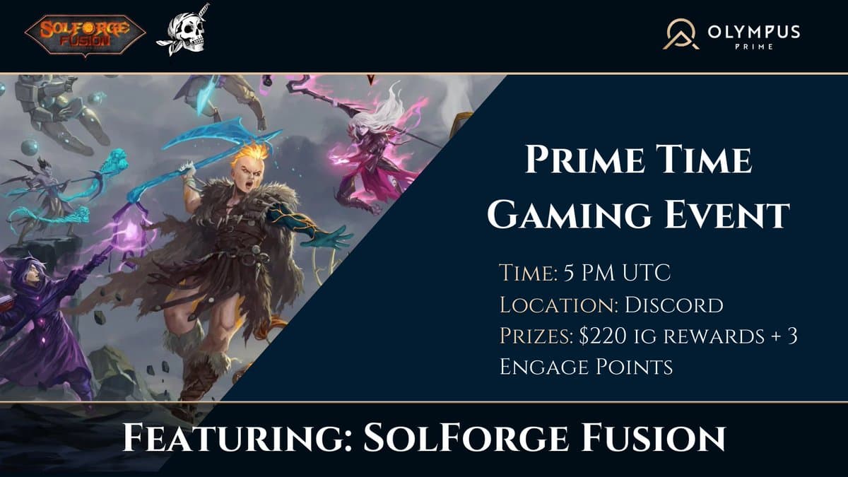 Game Night by Olympus Prime