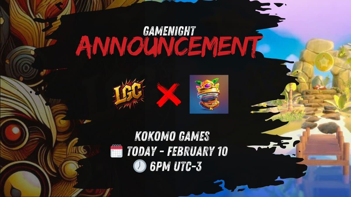 Game Night by Legacy