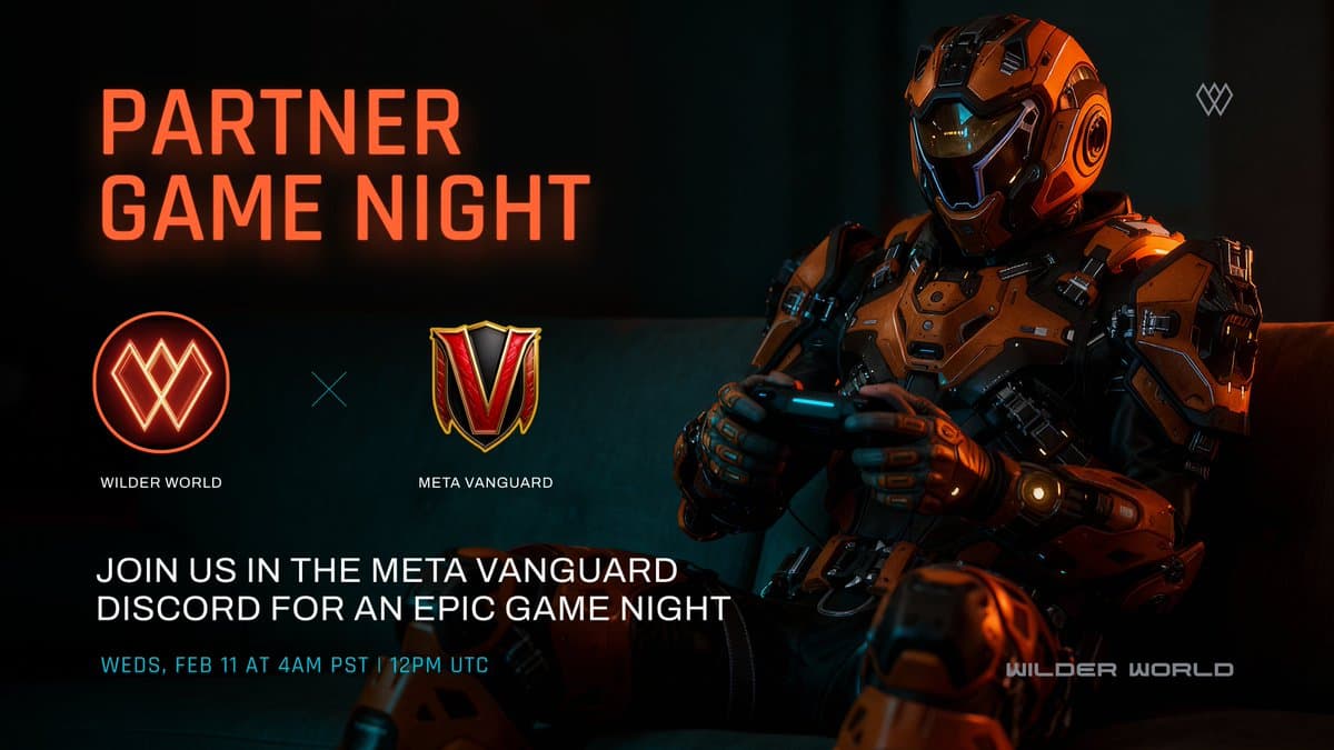 Game Night by Meta Vanguard