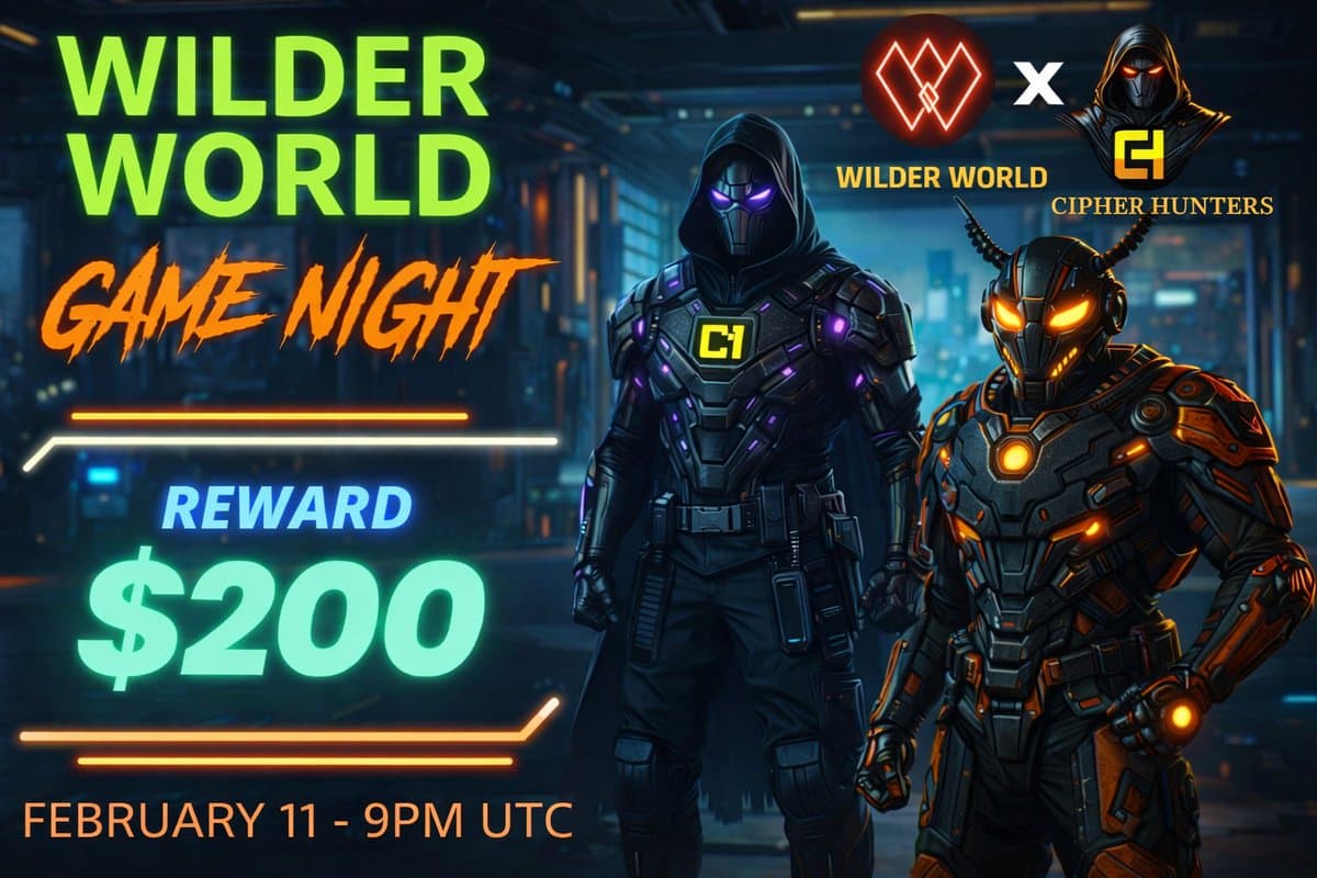 Game Night by Cipher Hunters