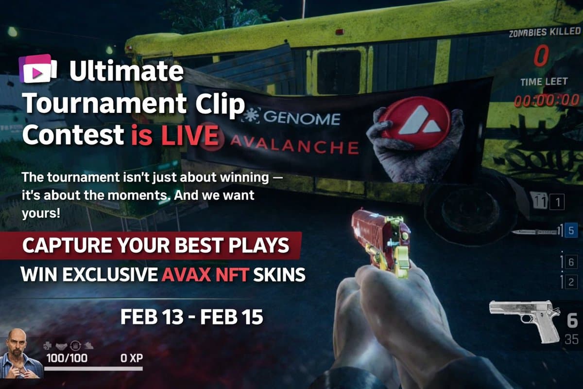 Ultimate Tournament Clip Contest