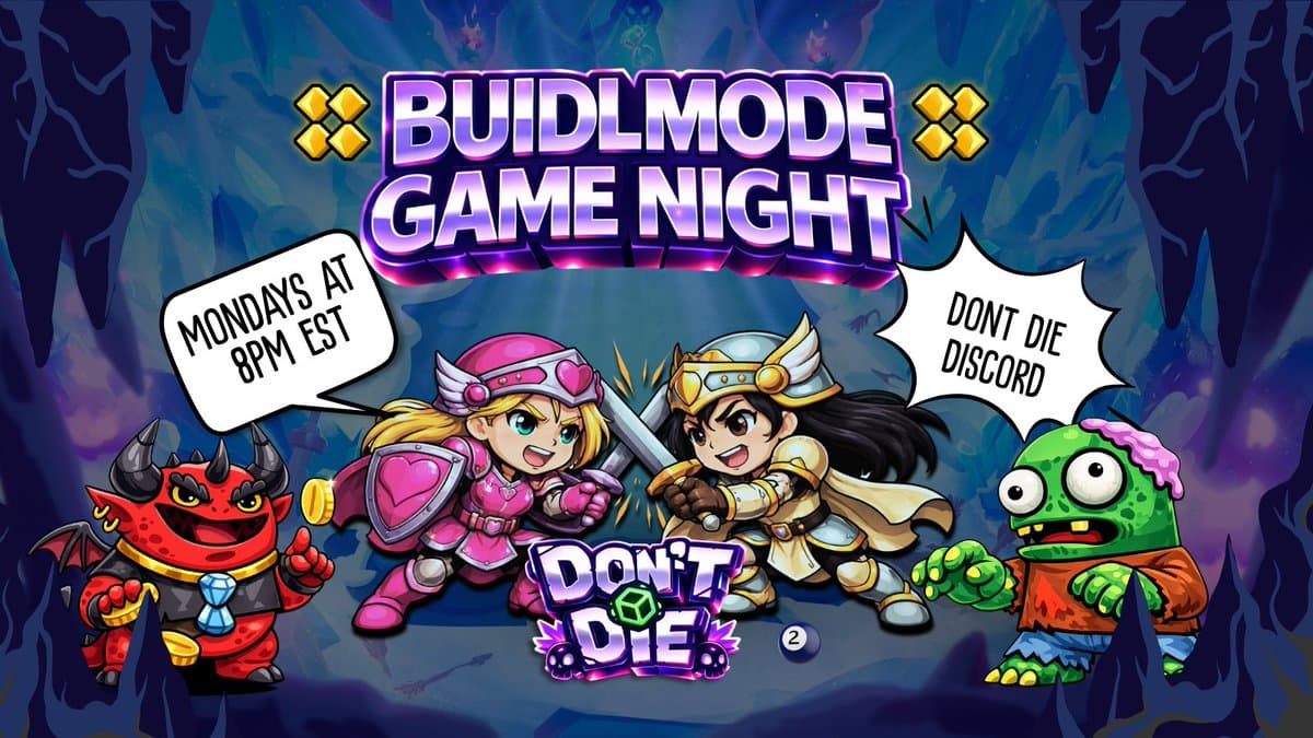 Game Night by Buidlmode