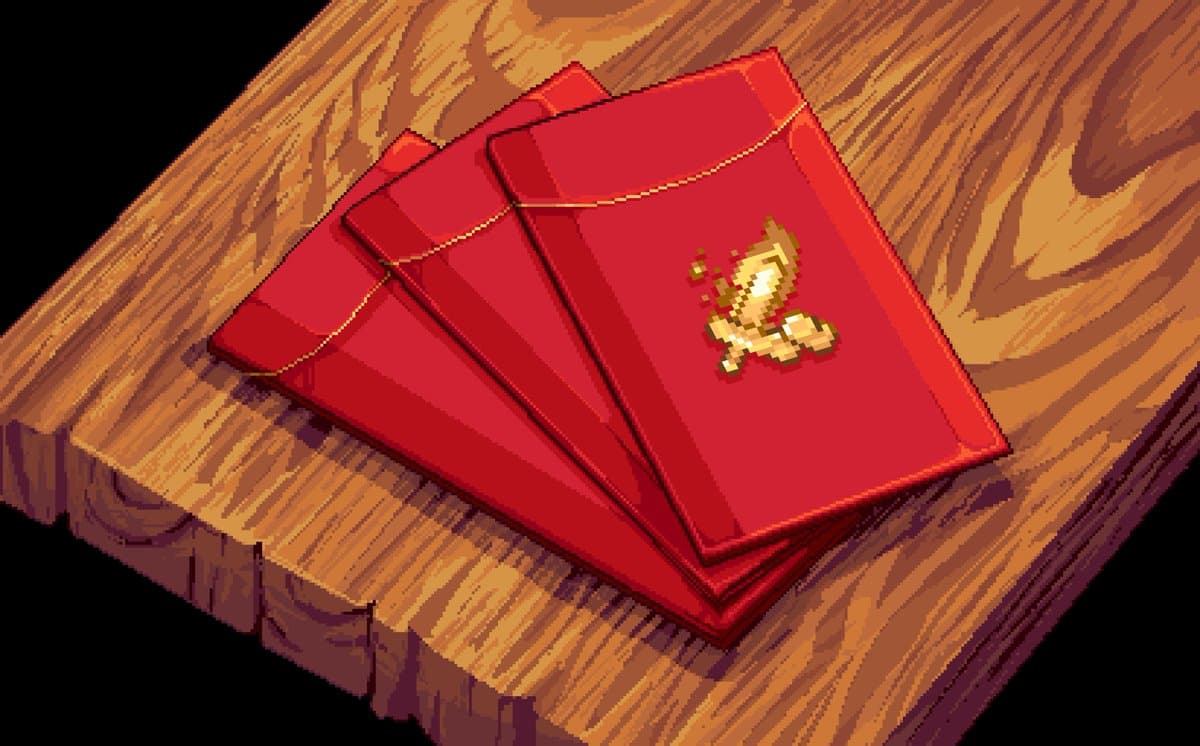 Chinese New Year Rewards