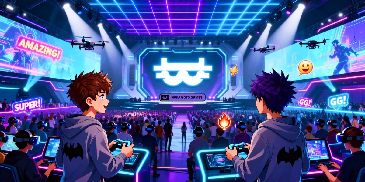 Game Night by Crypto Cats Guild