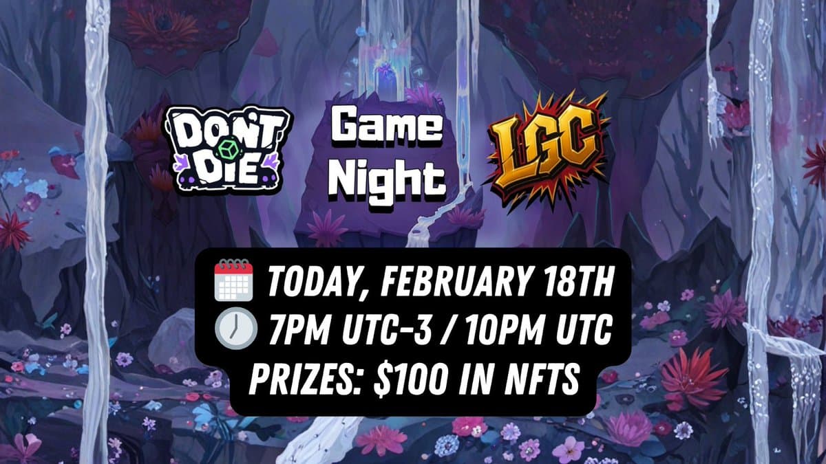 Game Night by Legacy