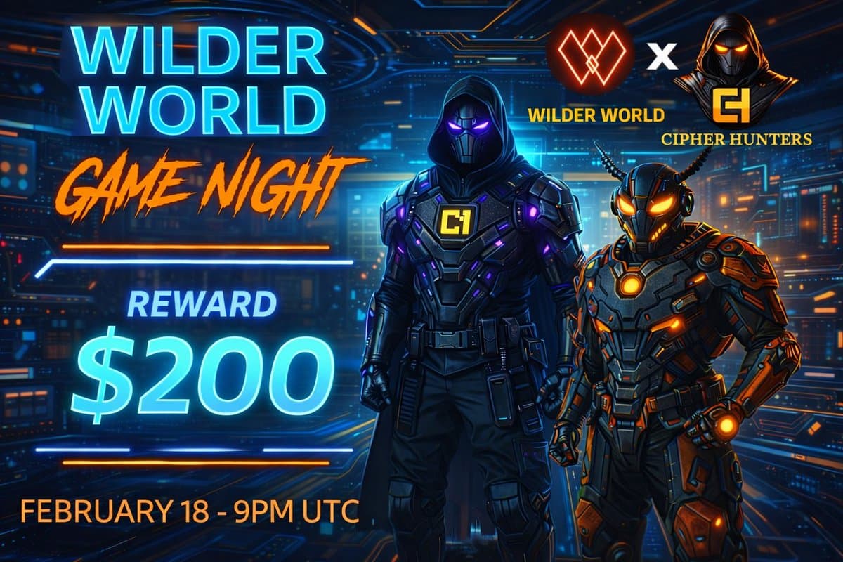 Game Night by Cipher Hunters