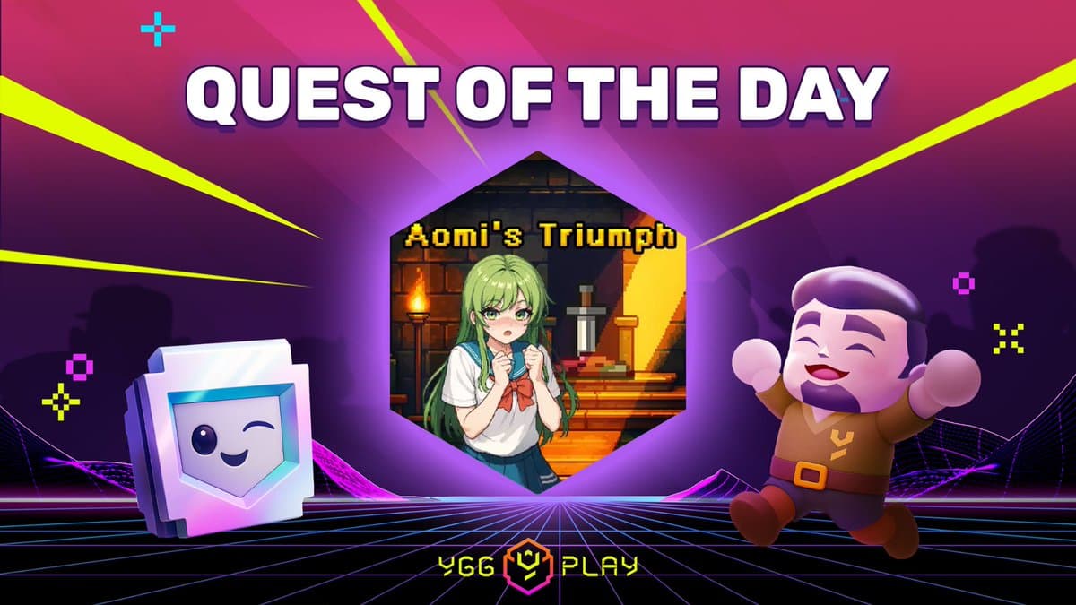 Aomi's Triumph by YGG Play