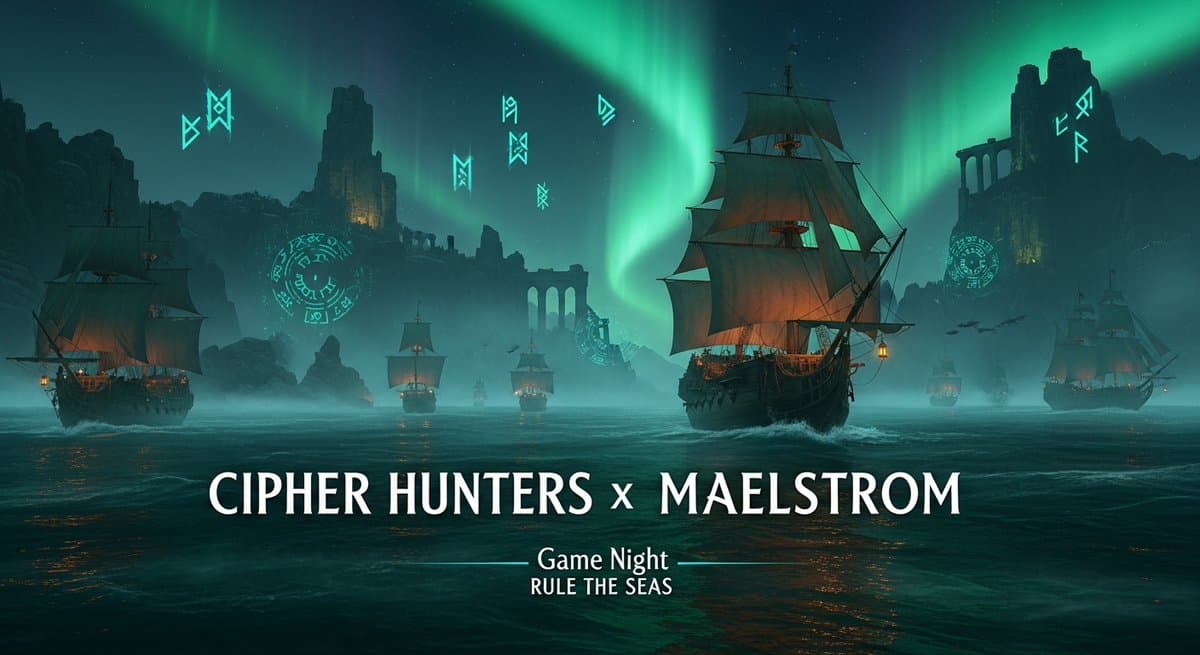 Game Night by Cipher Hunters