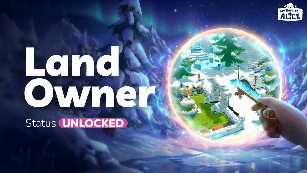 Landowner Status Unlock