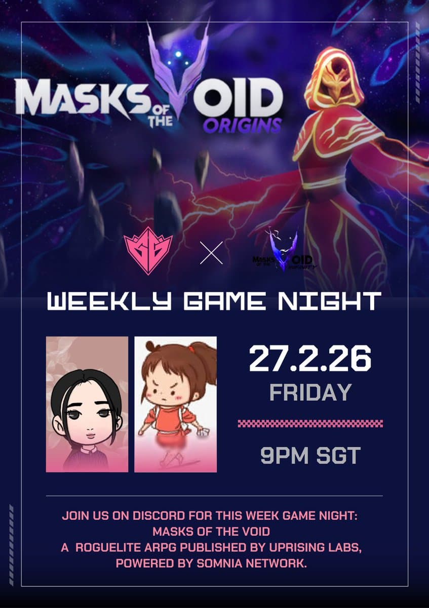 Game Night by GamingGrid