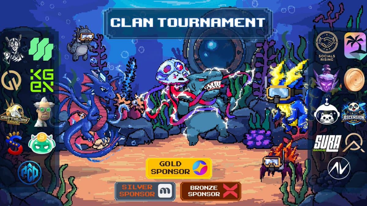 Clan Tournament #3 by Somnia