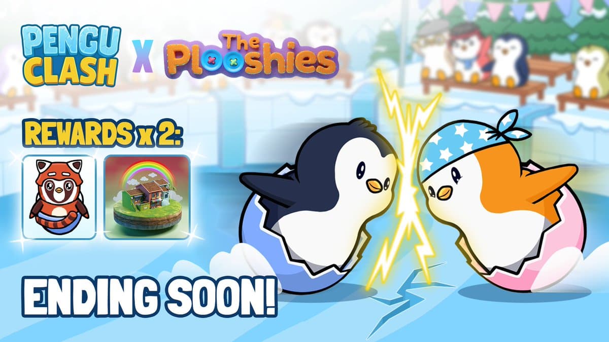 Plooshies Raffle Tournament