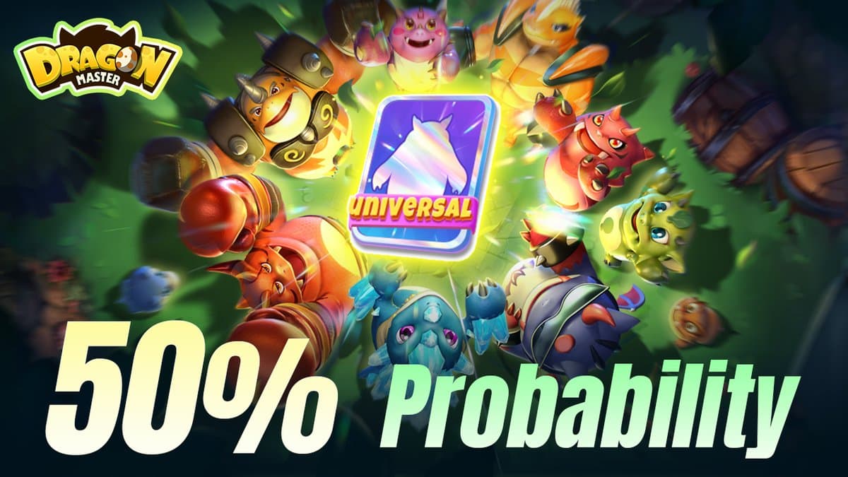 Special Dragon Item Chest Event