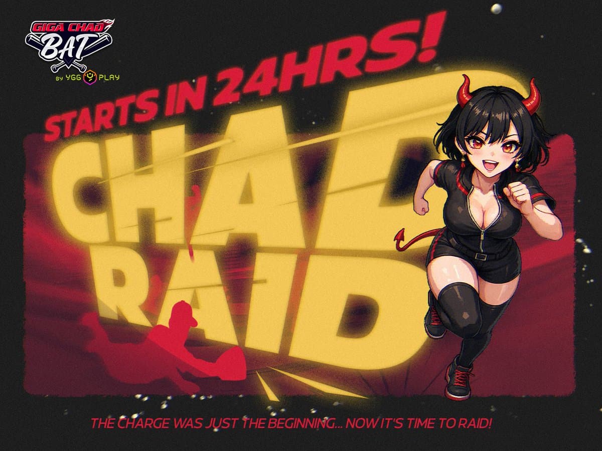 Chad Raid: Waifu Edition