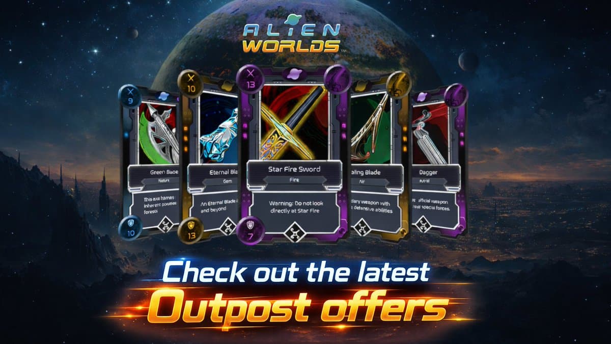 March Outpost Offers