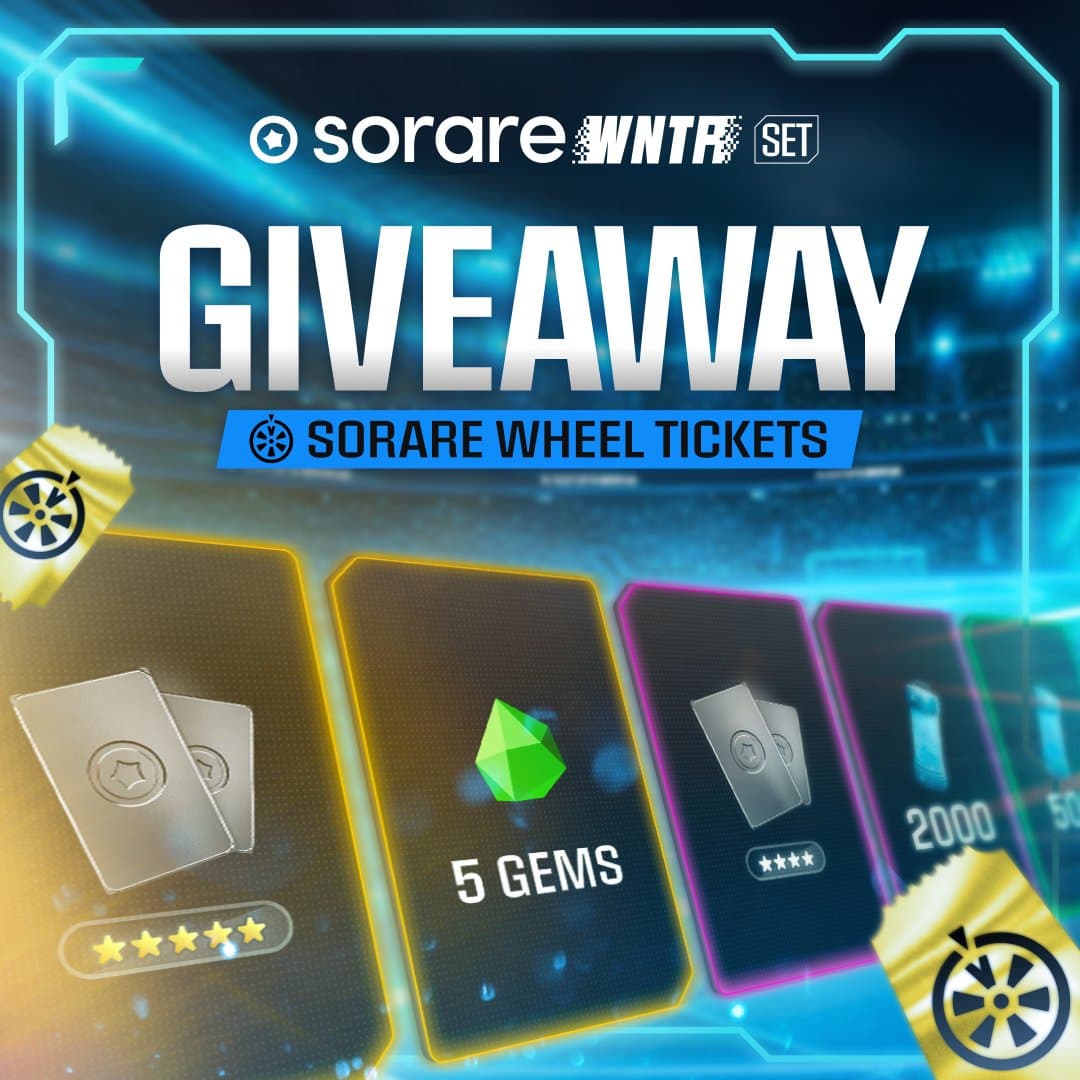 WNTR Set Wheel Tickets Giveaway