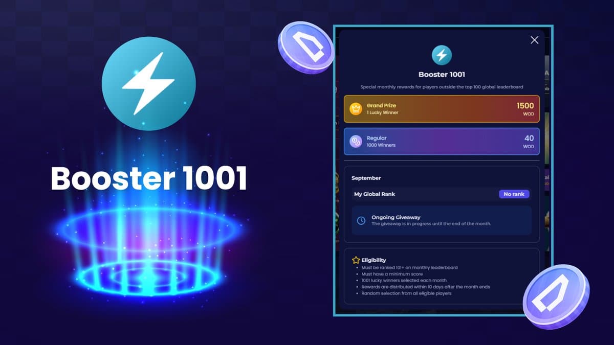 Booster 1001