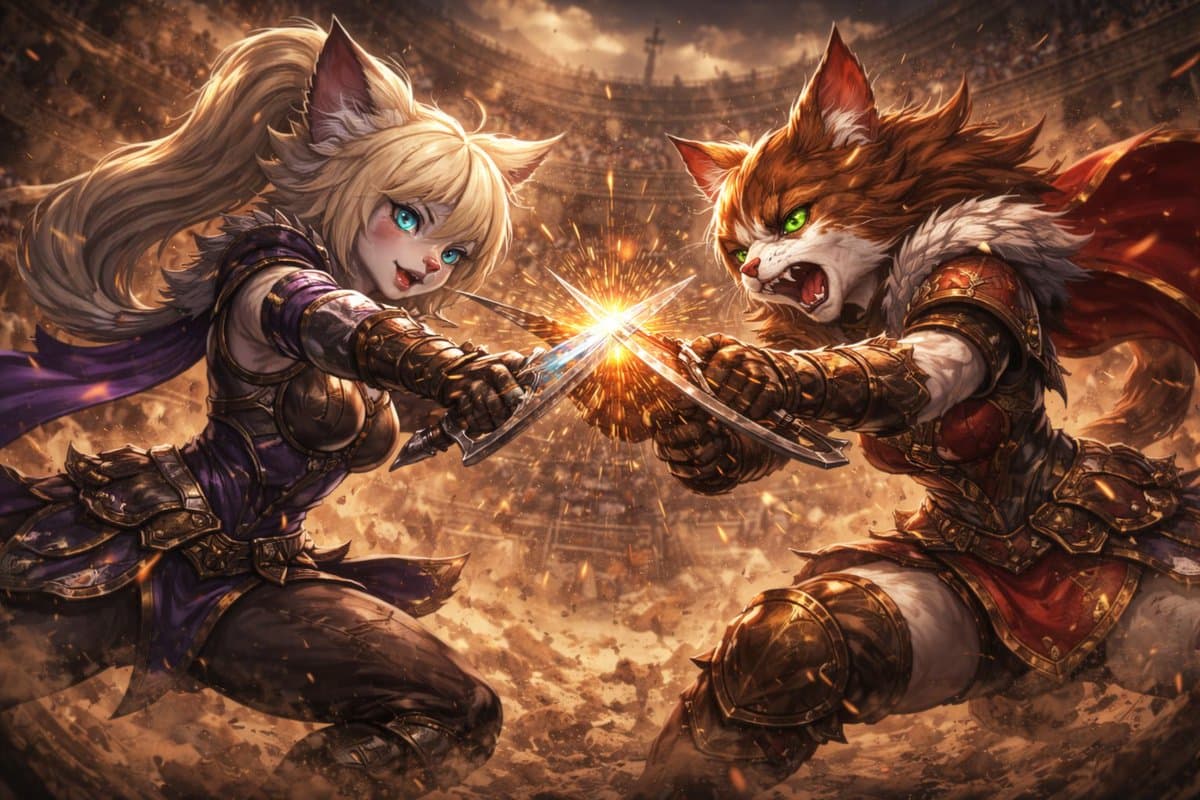 Heimdall Arena Season 20