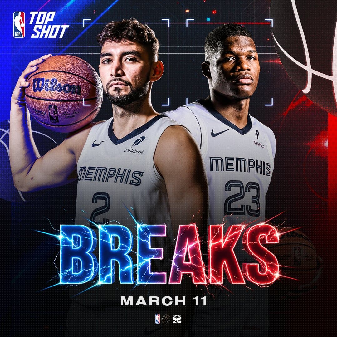Breaks: Ty Jerome & Cedric Coward Edition